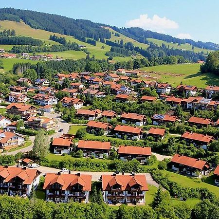 Ferienwohnung Schneeheide Im Feriendorf Sonnenhang Missen-Wilhams Esterno foto