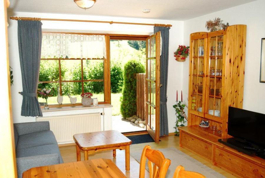 Ferienwohnung Schneeheide Im Feriendorf Sonnenhang Missen-Wilhams Esterno foto