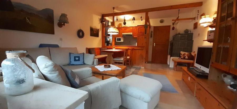 Ferienwohnung Schneeheide Im Feriendorf Sonnenhang Missen-Wilhams Esterno foto