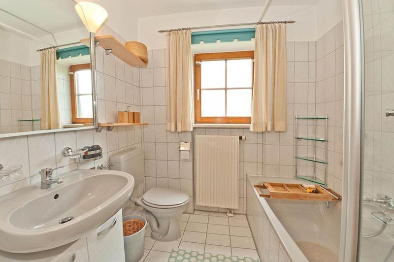 Ferienwohnung Schneeheide Im Feriendorf Sonnenhang Missen-Wilhams Esterno foto