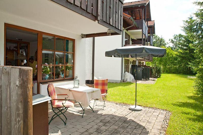 Ferienwohnung Schneeheide Im Feriendorf Sonnenhang Missen-Wilhams Esterno foto