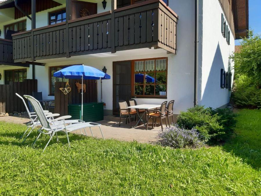 Ferienwohnung Schneeheide Im Feriendorf Sonnenhang Missen-Wilhams Esterno foto