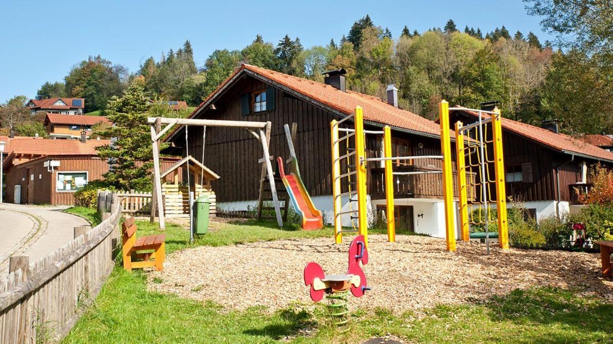 Ferienwohnung Schneeheide Im Feriendorf Sonnenhang Missen-Wilhams Esterno foto